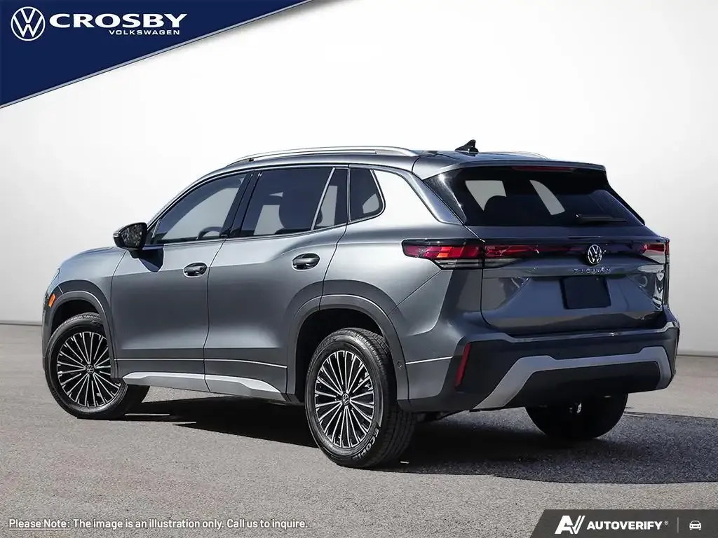 Volkswagen Tiguan 2026 photo 4
