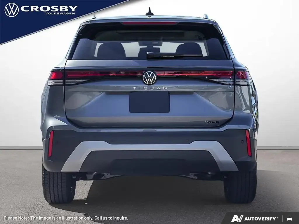 Volkswagen Tiguan 2026 photo 5