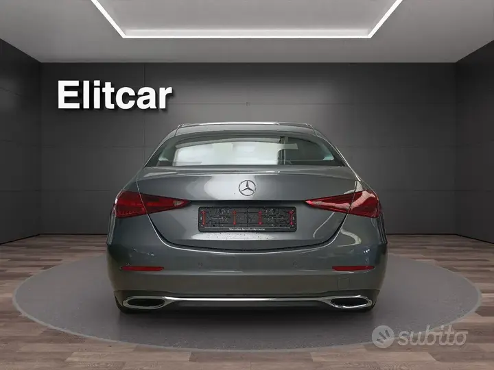 Mercedes-Benz C 200 D 2025 photo 4