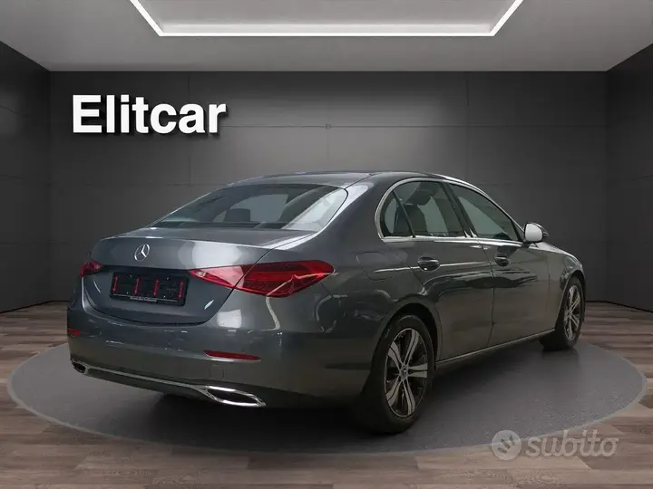 Mercedes-Benz C 200 D 2025 photo 5