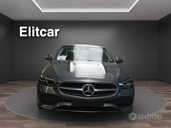 Mercedes-Benz C 200 D 2025 photo 3