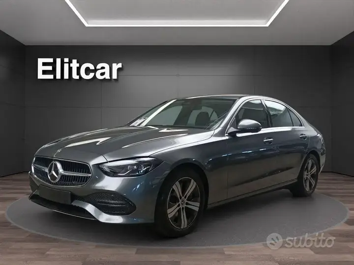 Mercedes-Benz C 200 D