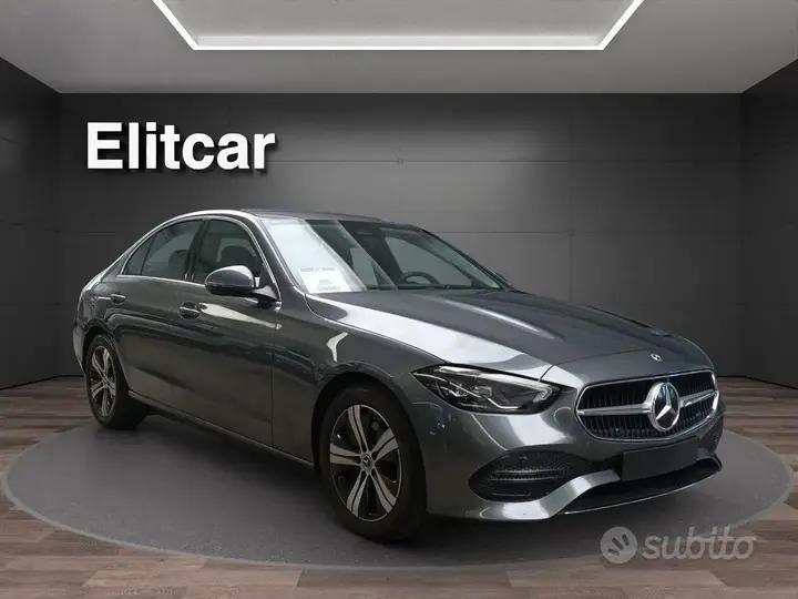 Mercedes-Benz C 200 D 2025 photo 2