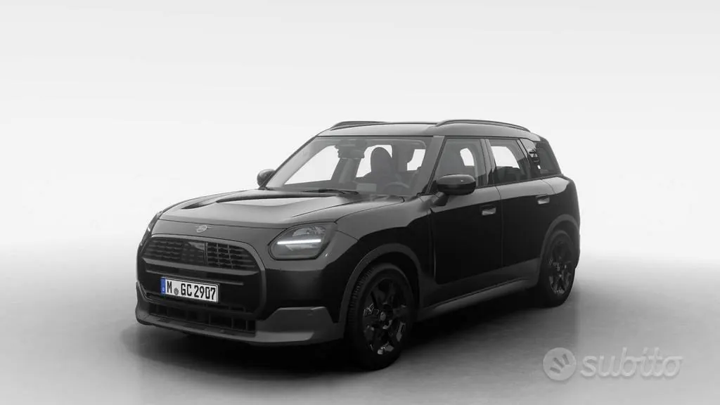 Mini Mini Countryman