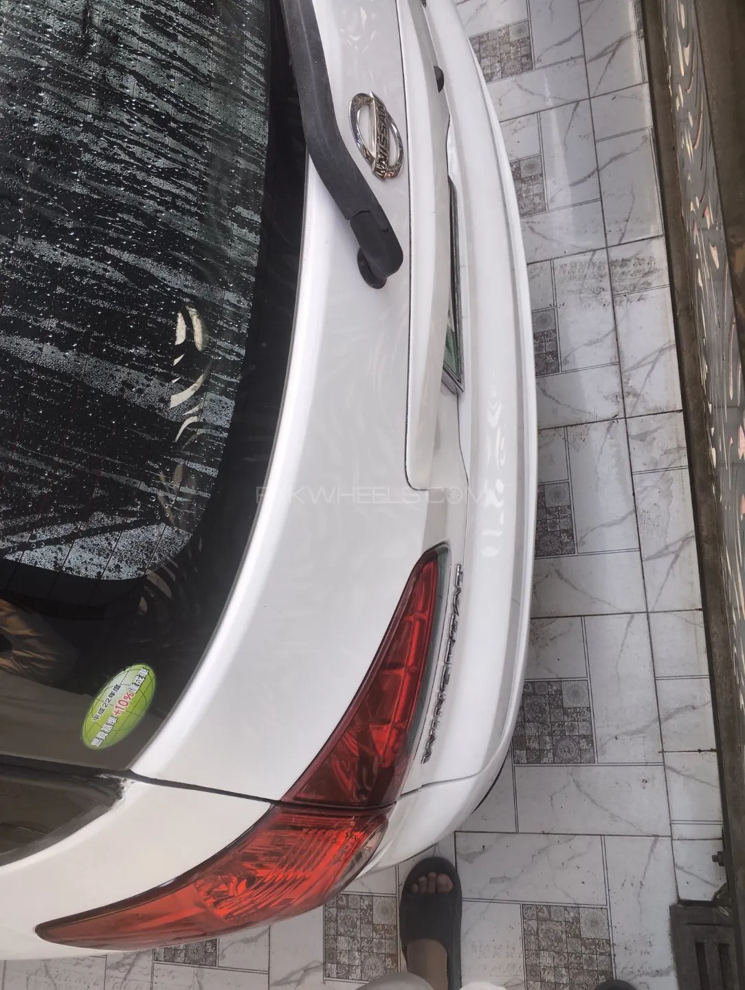 Nissan Wingroad