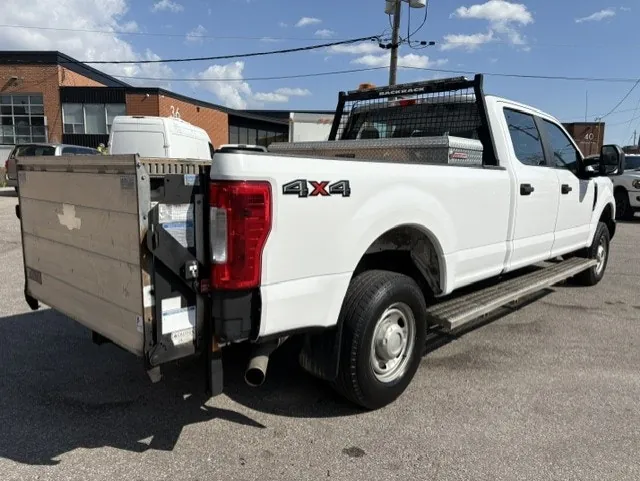 Ford F350 2017 photo 5