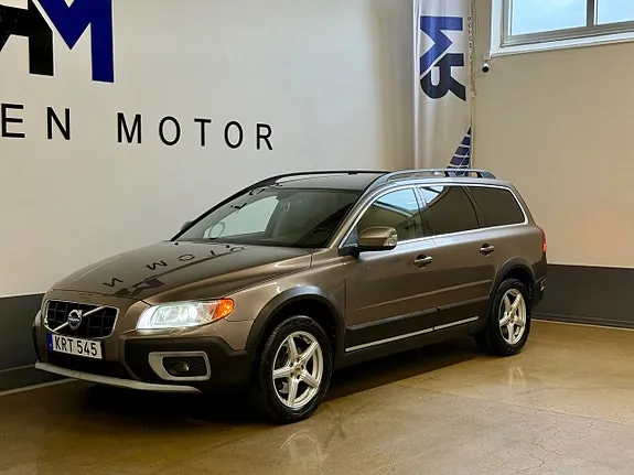 Volvo Xc70 2011 photo 2