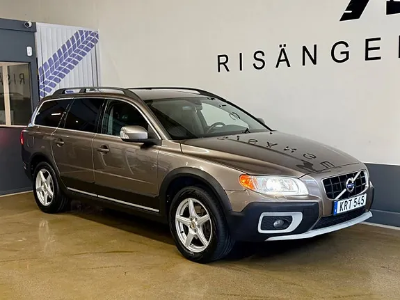 Volvo Xc70 2011 photo 4