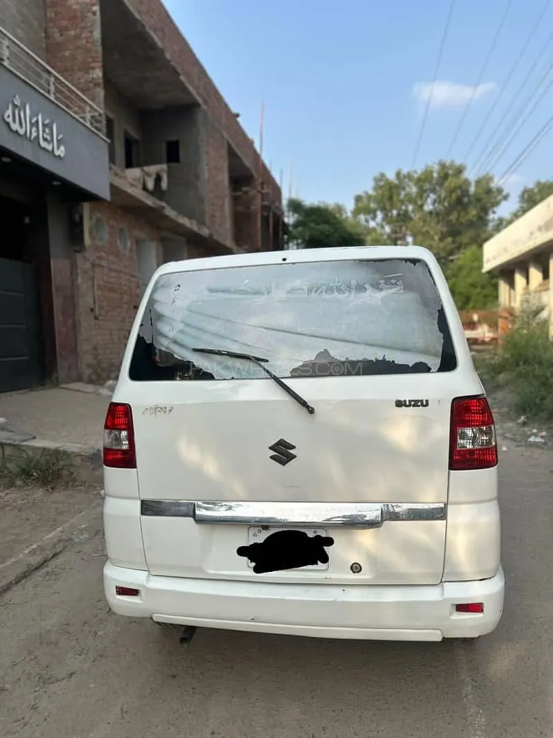 Suzuki Apv