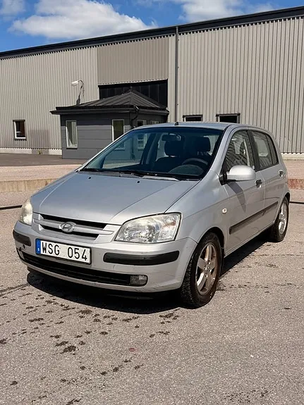 Hyundai Getz