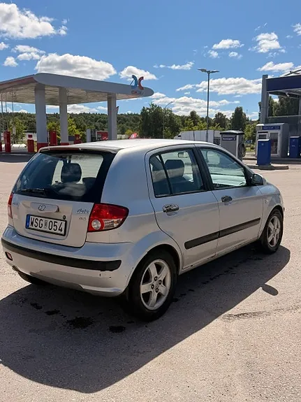 Hyundai Getz 2005 photo 3