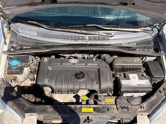 Hyundai Getz 2005 photo 5