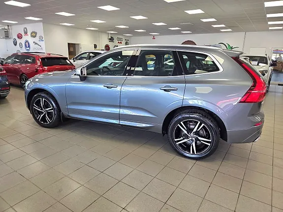 Volvo Xc60 2018 photo 4