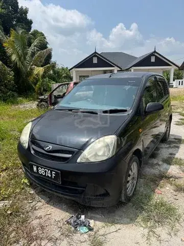 Perodua Viva