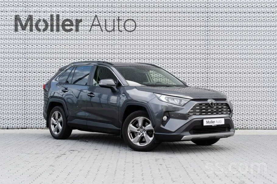 Toyota Rav4 2021 photo 2