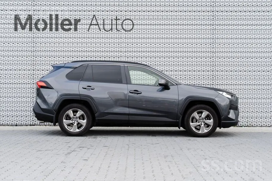 Toyota Rav4 2021 photo 5