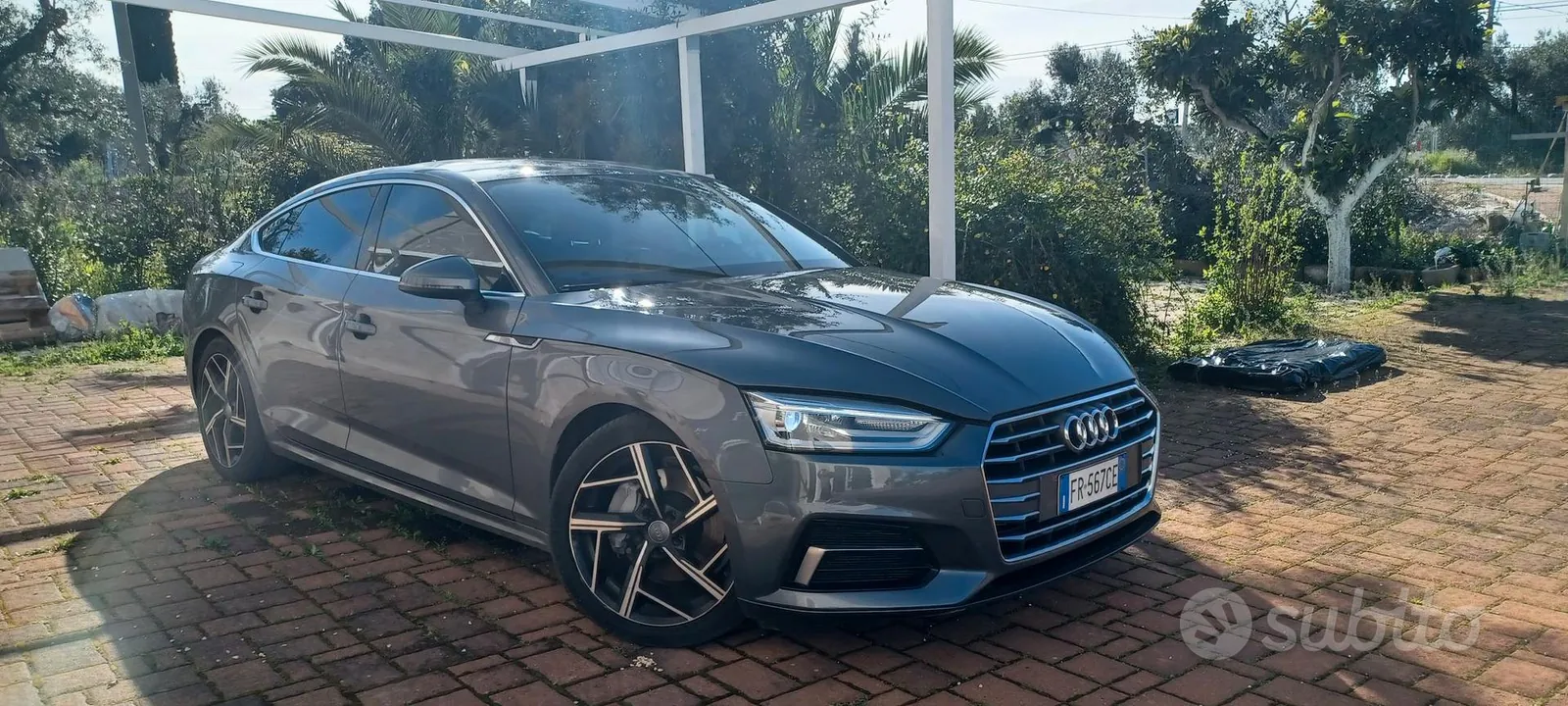 Audi A5