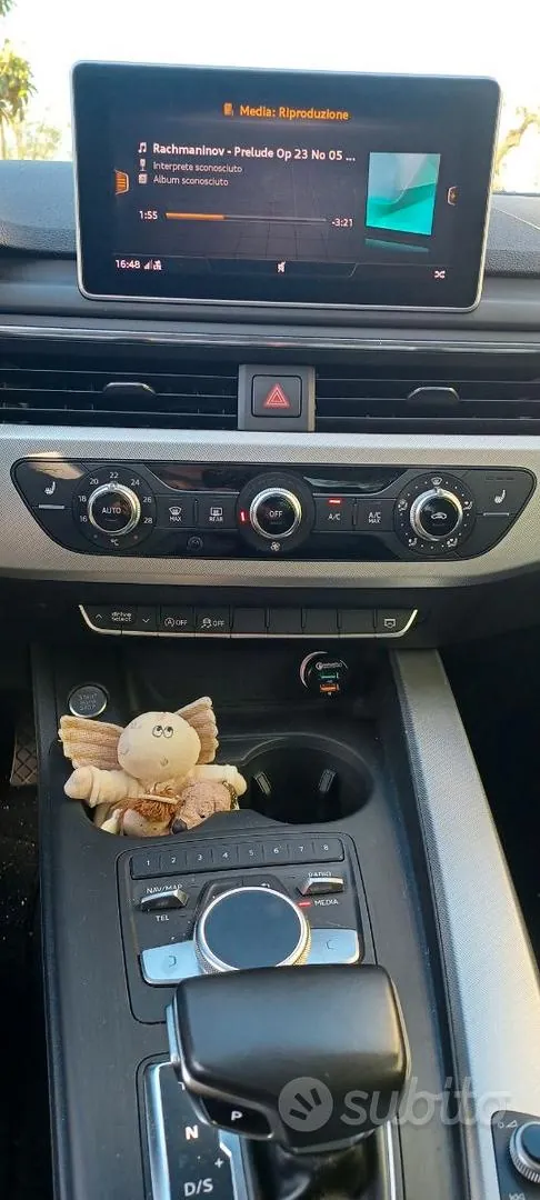 Audi A5 2018 photo 5