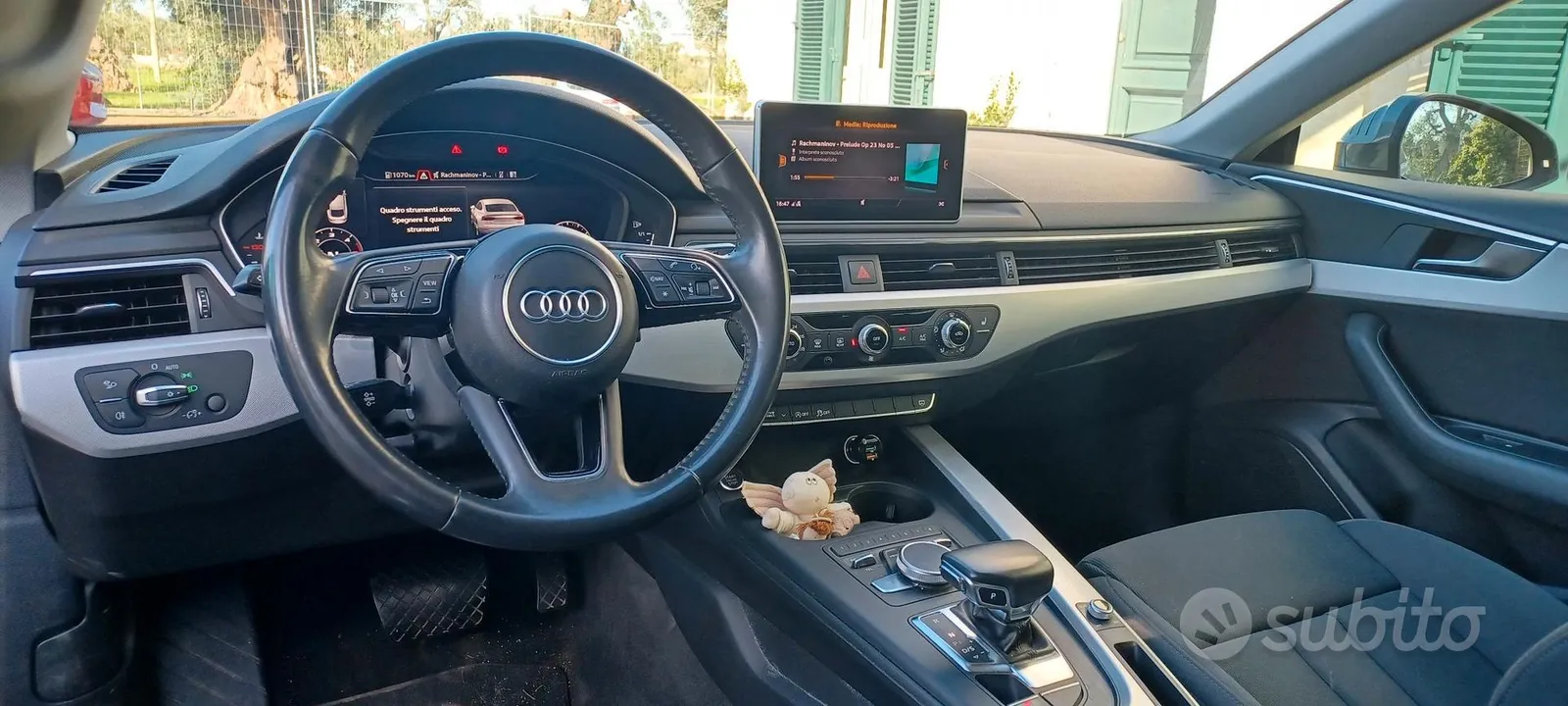 Audi A5 2018 photo 4