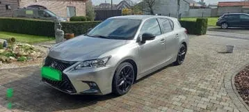 Lexus Ct200H