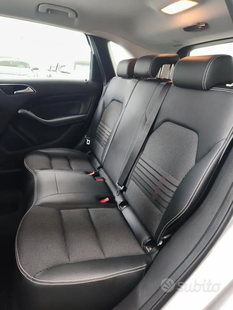 Mercedes-Benz B 180 2016 photo 5