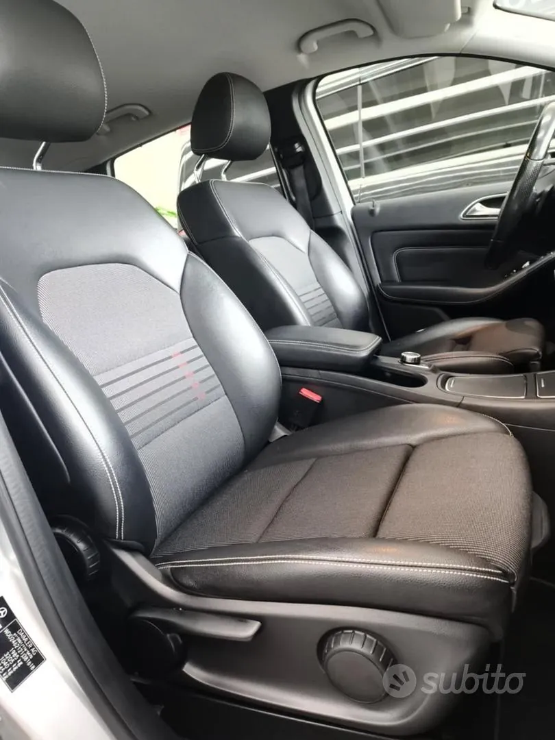 Mercedes-Benz B 180 2016 photo 3