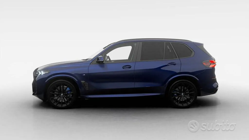 BMW X5 2026 photo 4