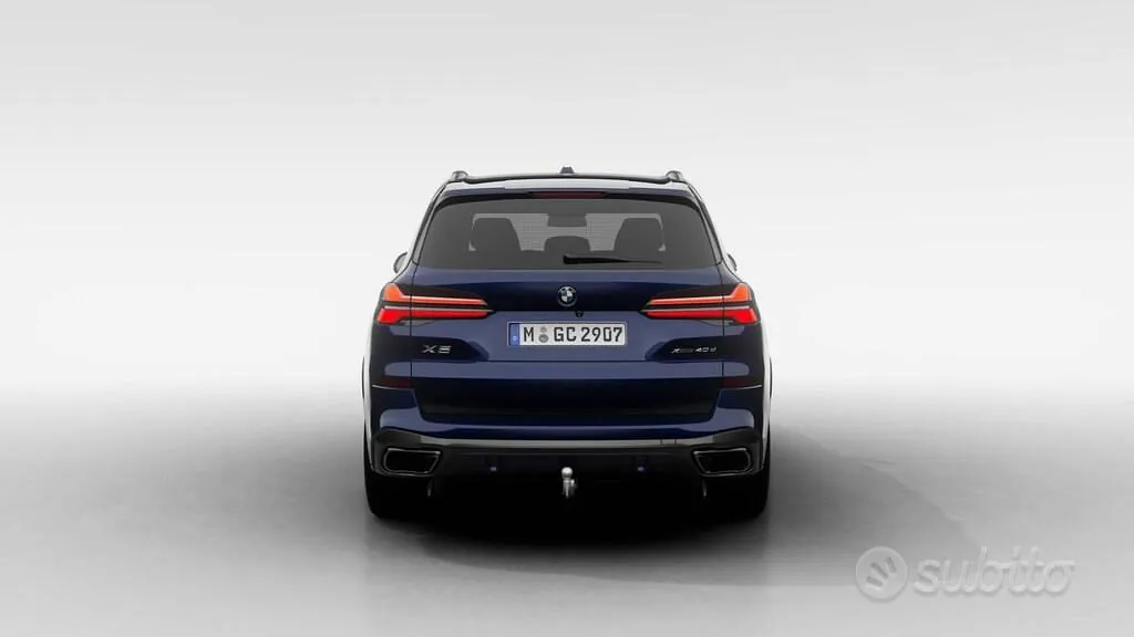 BMW X5 2026 photo 5