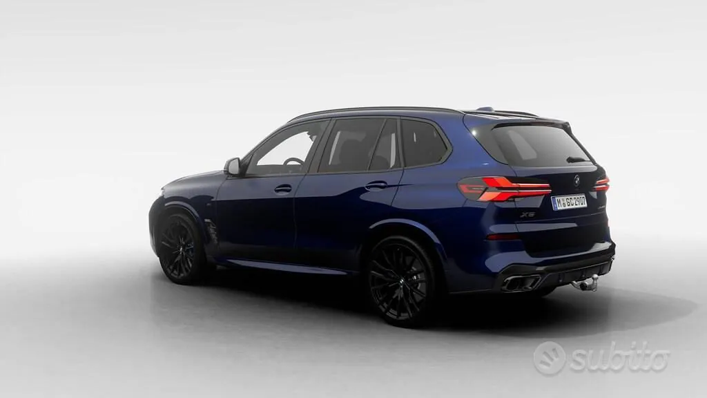BMW X5 2026 photo 2