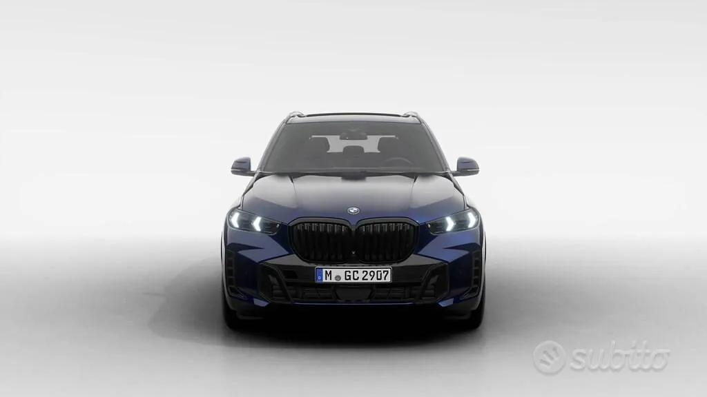 BMW X5 2026 photo 3
