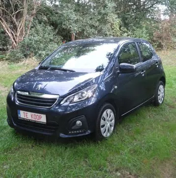 Peugeot 108
