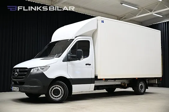 Mercedes-Benz Sprinter 314