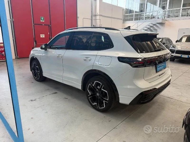 Volkswagen Tiguan 2025 photo 4