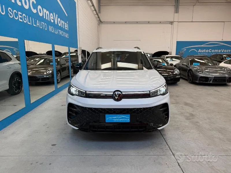 Volkswagen Tiguan 2025 photo 3