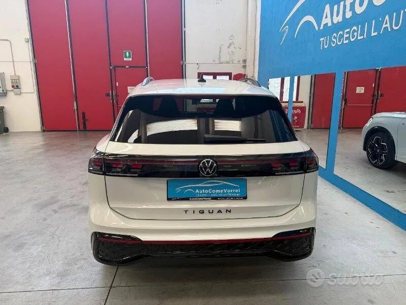 Volkswagen Tiguan 2025 photo 5