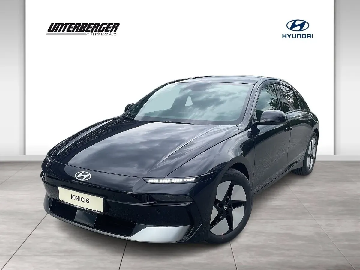 Hyundai Ioniq 6
