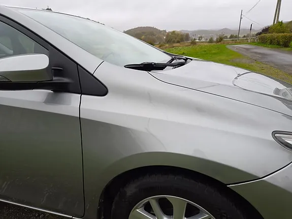 Toyota Auris 2013 photo 5