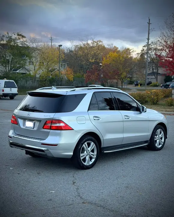 Mercedes-Benz Ml 350