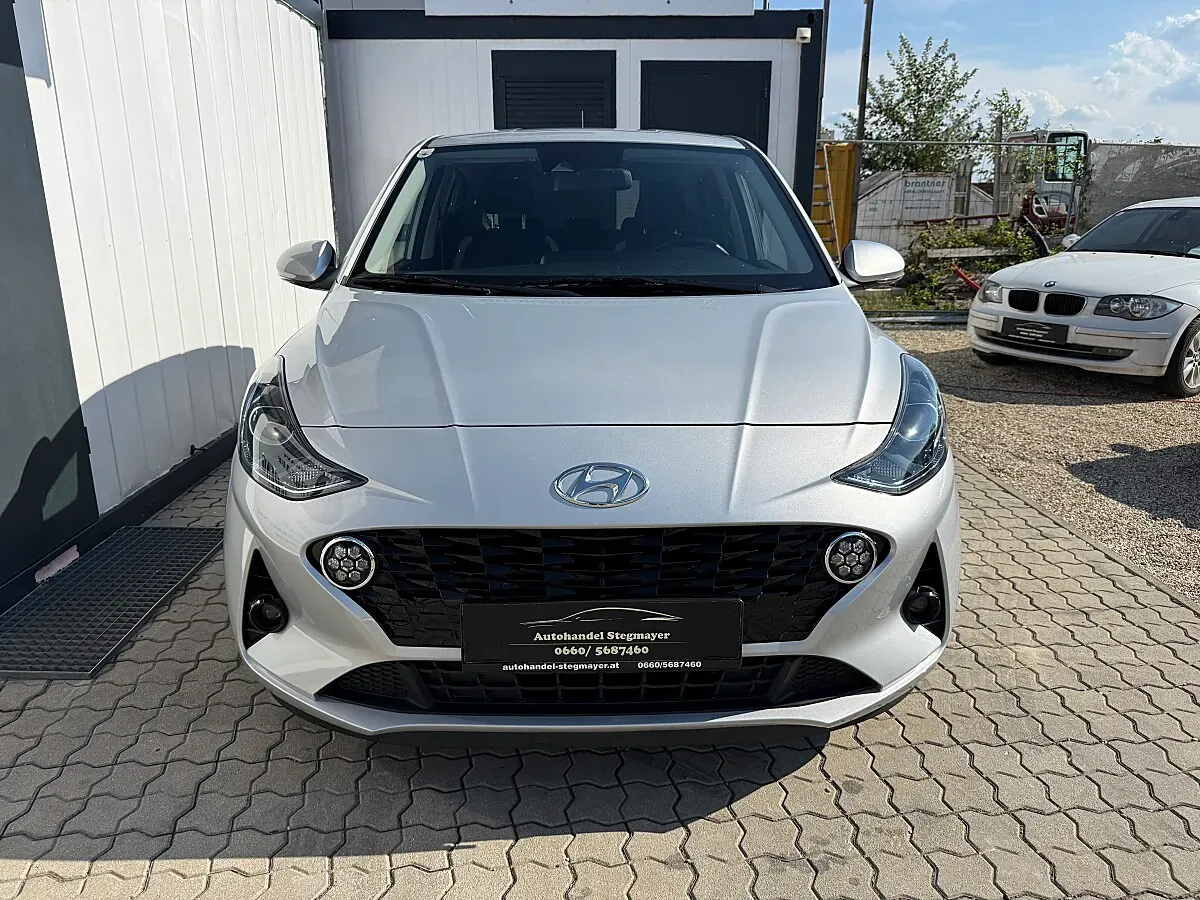 Hyundai I10 2022 photo 2