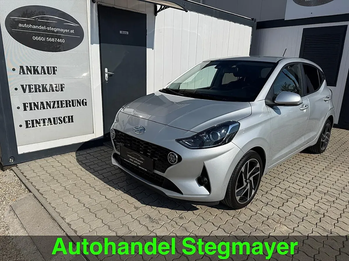 Hyundai I10