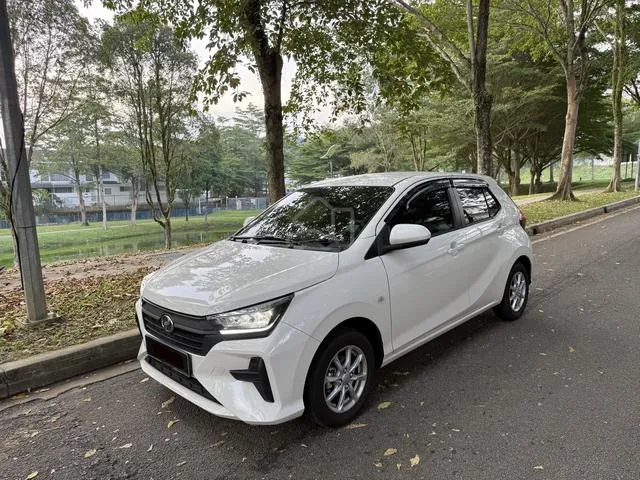 Perodua Axia