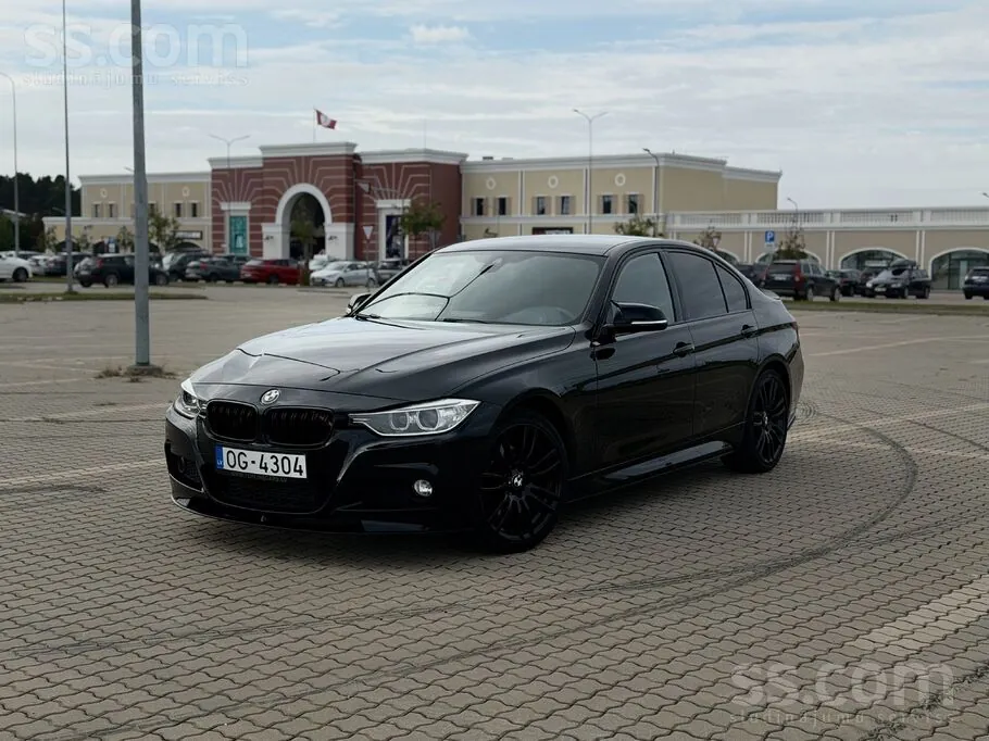 BMW 330D