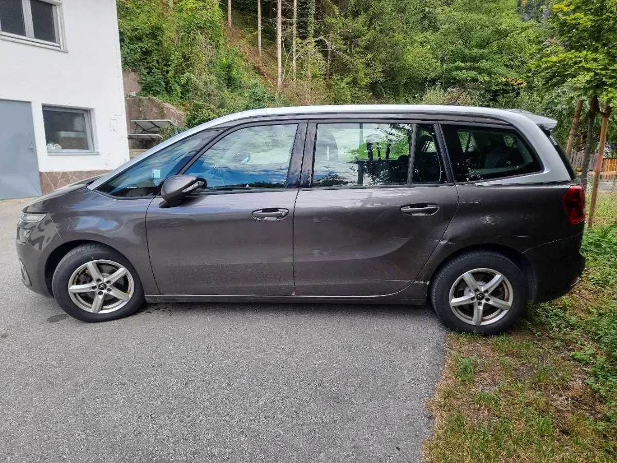 Citroen C4 Picasso 2017 photo 3