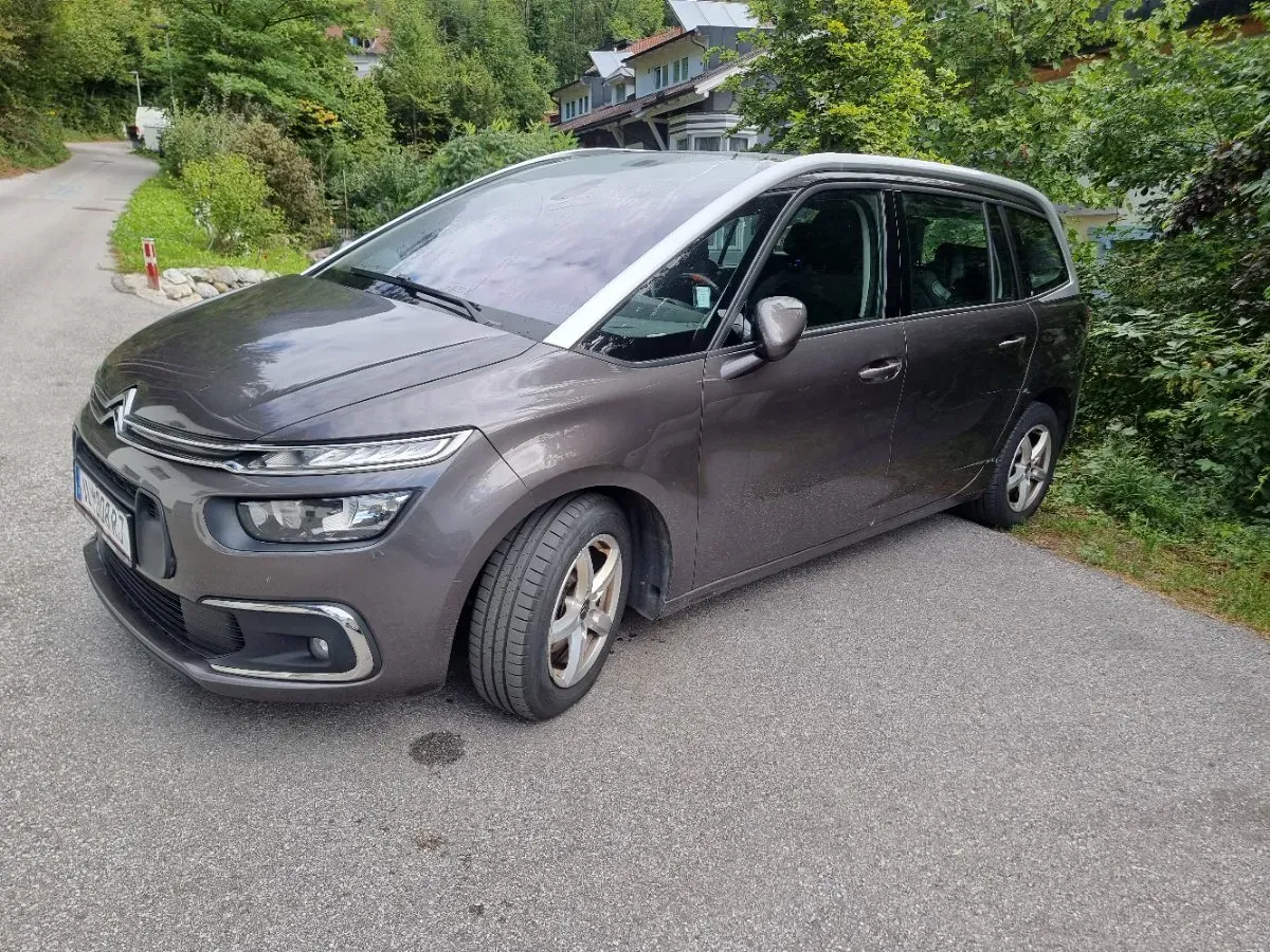 Citroen C4 Picasso 2017 photo 2
