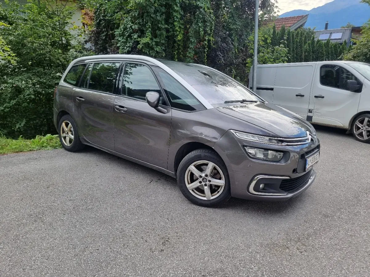 Citroen C4 Picasso