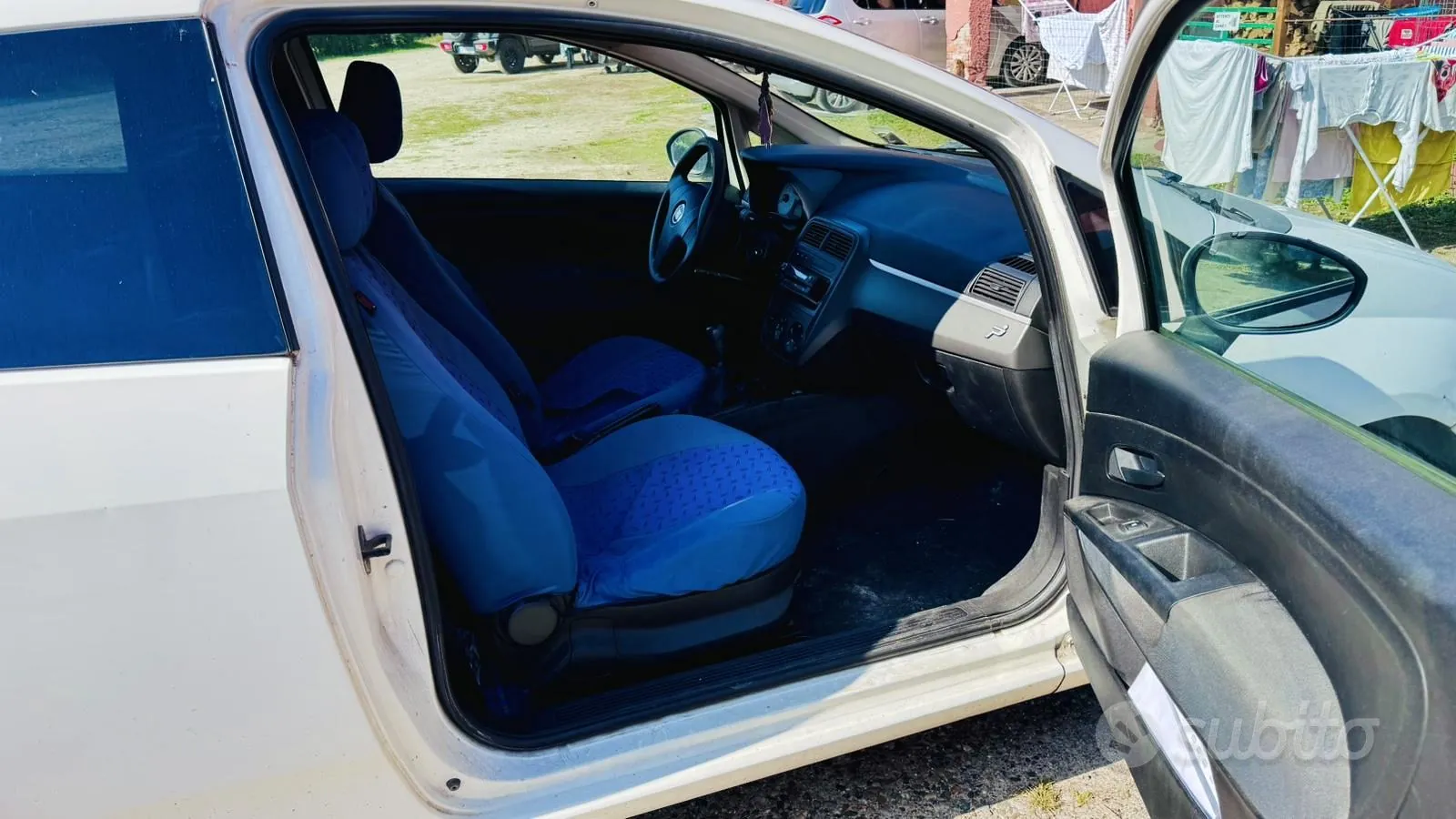 Fiat Grande Punto 2007 photo 5