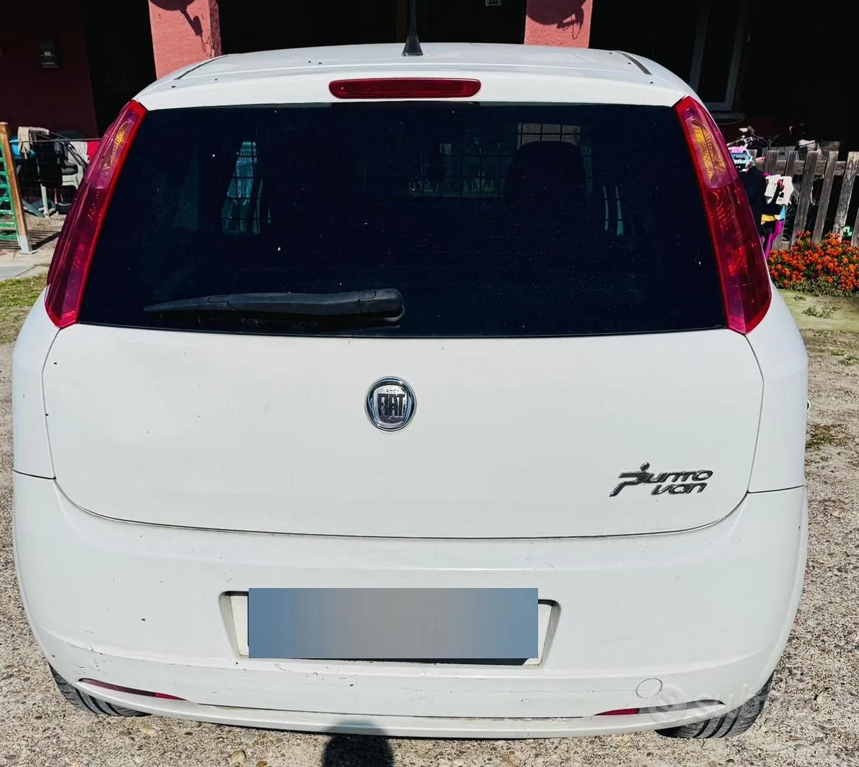 Fiat Grande Punto 2007 photo 3