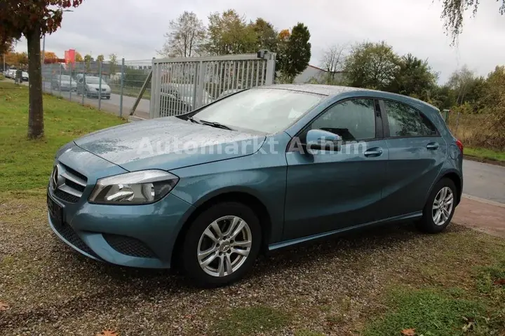 Mercedes-Benz A 160