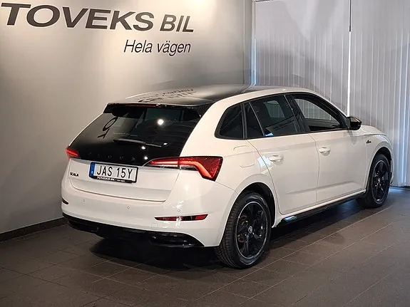 Skoda Scala 2023 photo 5