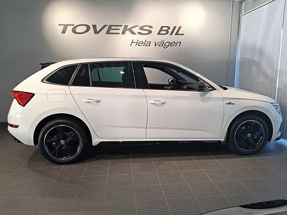 Skoda Scala 2023 photo 4
